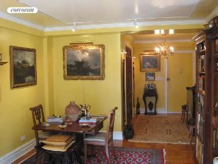 New York City Real Estate | View 2 Tudor City Place, 5JS | dinning area | View 5
