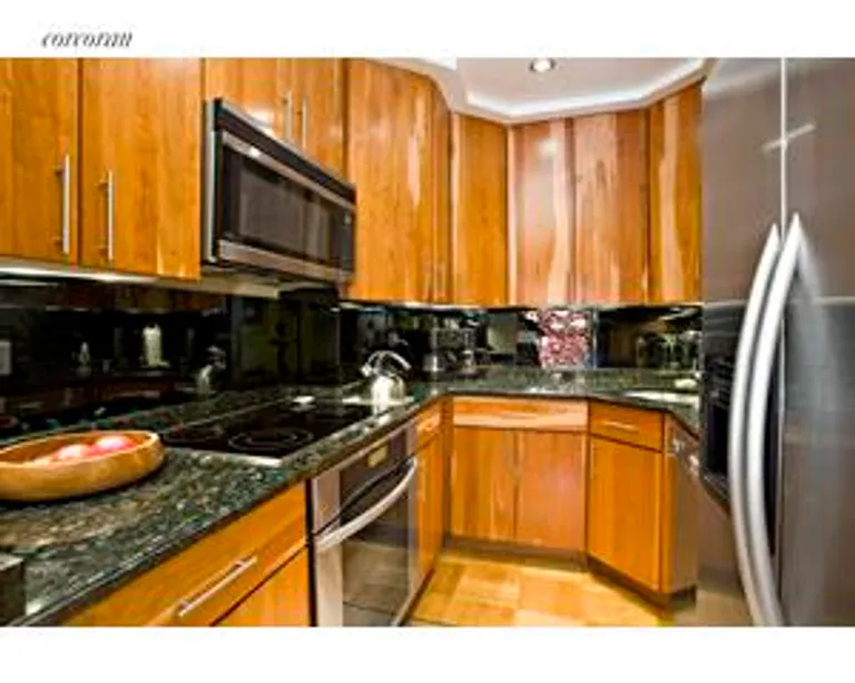 New York City Real Estate | View 2 Tudor City Place, 5JS | Renovated Kitchen | View 10