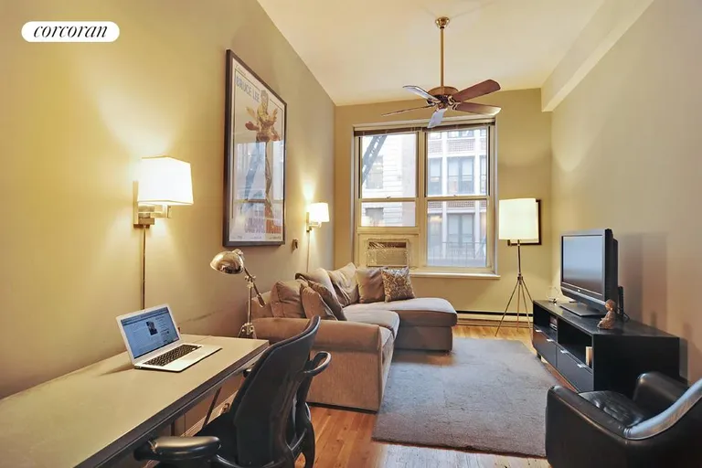 New York City Real Estate | View 23 Waverly Place, 3L | 1 Bath | View 1