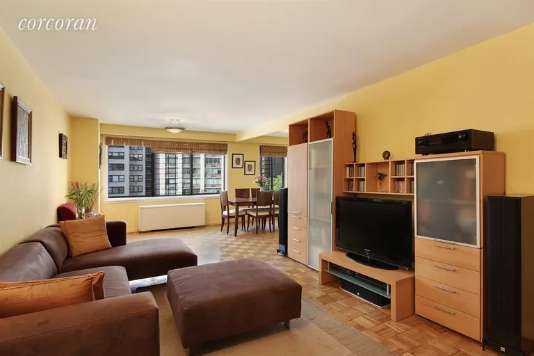 New York City Real Estate | View 345 East 73rd Street, 10C | 2 Beds, 2 Baths | View 1