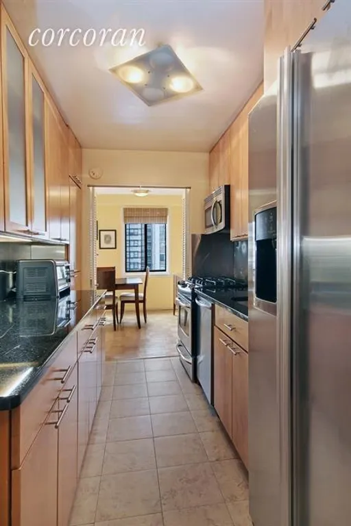 New York City Real Estate | View 345 East 73rd Street, 10C | Kitchen | View 2