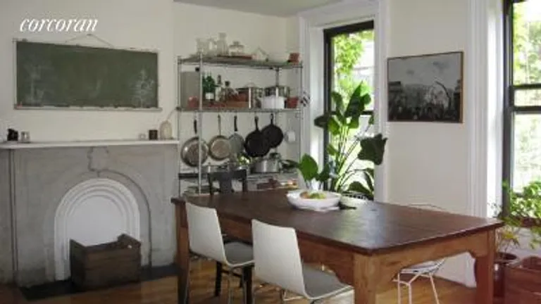 New York City Real Estate | View 437 State Street, 2 | Dining Area | View 5