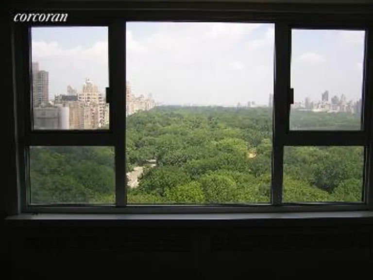New York City Real Estate | View 240 Central Park South, 18A | room 2 | View 3