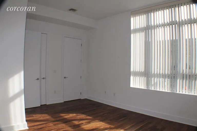 New York City Real Estate | View 84 Engert Avenue, 1B | King-sized and sunny bedroom, great closets | View 3