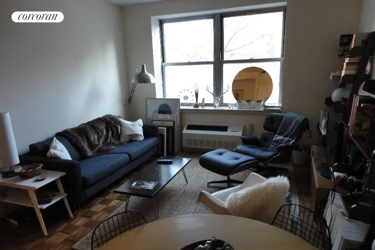 New York City Real Estate | View 218 Myrtle Avenue, 2H | 1 Bed, 1 Bath | View 1