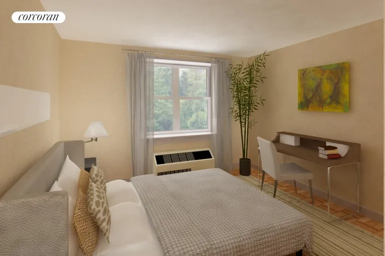 New York City Real Estate | View 218 Myrtle Avenue, 5H | room 1 | View 2