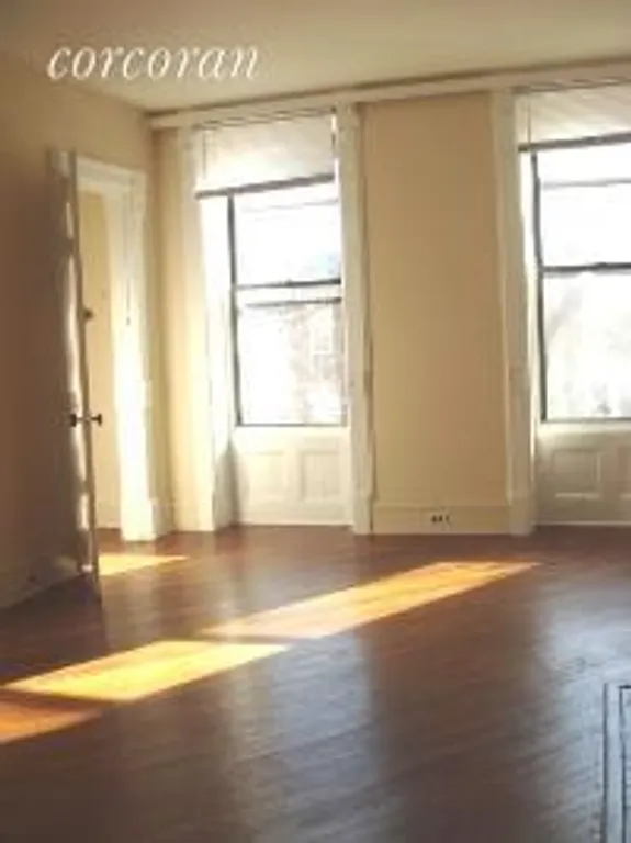 New York City Real Estate | View 613 Macon Street, 2 | Sunny Living Room | View 2
