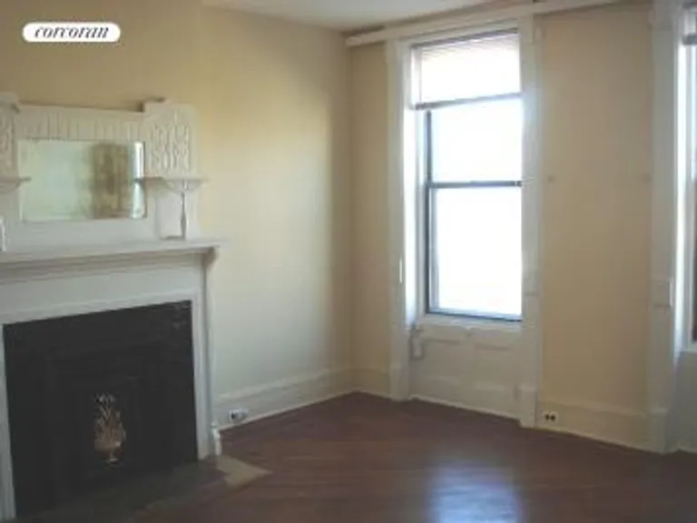 New York City Real Estate | View 613 Macon Street, 2 | Beautiful Parquet Floors | View 4