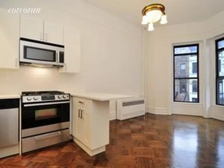 New York City Real Estate | View 802 President Street, 1 | 2 Beds, 1 Bath | View 1