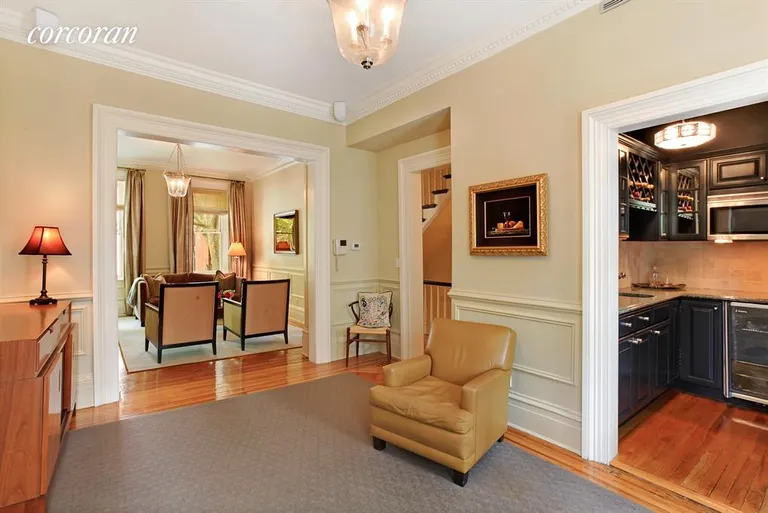 New York City Real Estate | View 299 Clinton Street | Living Room | View 3