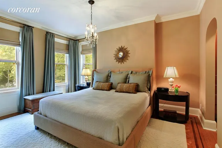 New York City Real Estate | View 299 Clinton Street | Bedroom | View 8