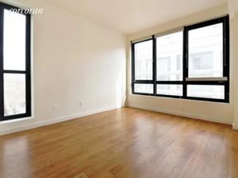 New York City Real Estate | View 100 Gold Street, PH-A | 1.5 Beds, 1 Bath | View 1