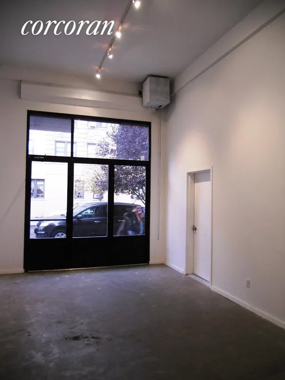 New York City Real Estate | View 128 Dupont Street | Left Office Space Front | View 2