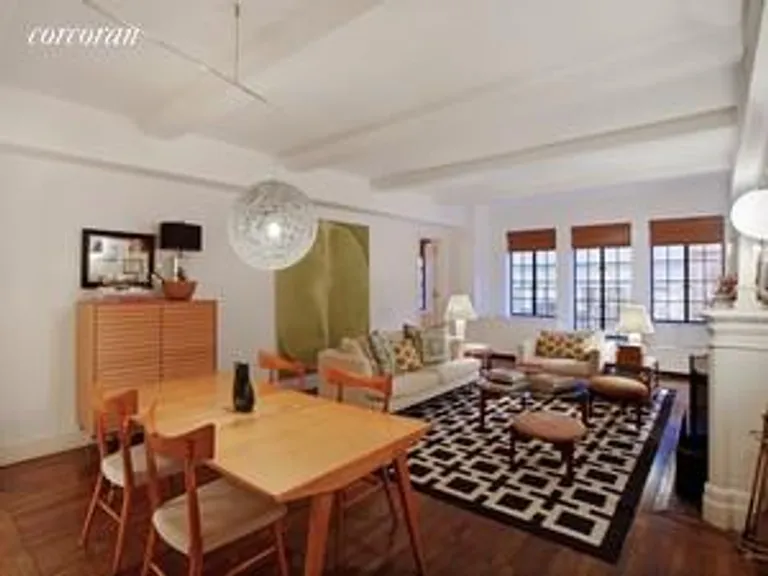 New York City Real Estate | View 40-50 East 10th Street, 6J | 1 Bed, 1 Bath | View 1