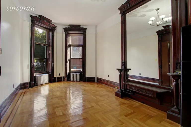 New York City Real Estate | View 55 Halsey Street, Parlour | 1 Bed, 1 Bath | View 1