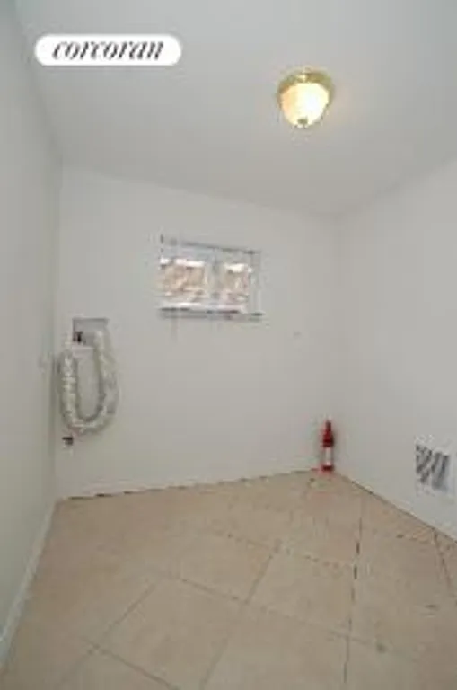 New York City Real Estate | View 765 Hancock Street, 1 | Laundry Room | View 9