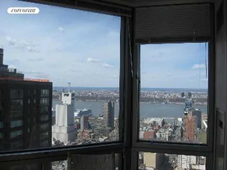 New York City Real Estate | View 301 West 57th Street, 44E | room 1 | View 2