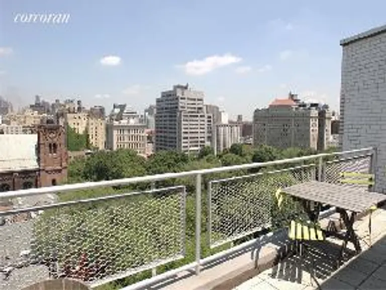 New York City Real Estate | View 230 East 15th Street, PHF | 1 Bed, 1 Bath | View 1