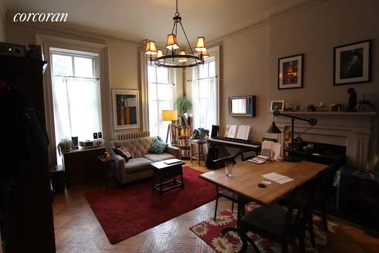 New York City Real Estate | View 201 Dean Street, PARLOUR | room 1 | View 2