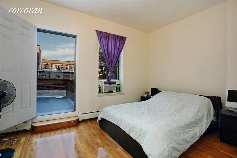 New York City Real Estate | View 530 West 148th Street, 3 | Bedroom | View 4