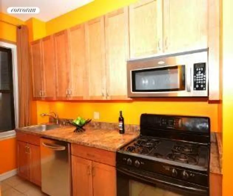 New York City Real Estate | View 430 Clinton Avenue, 1D | room 1 | View 2