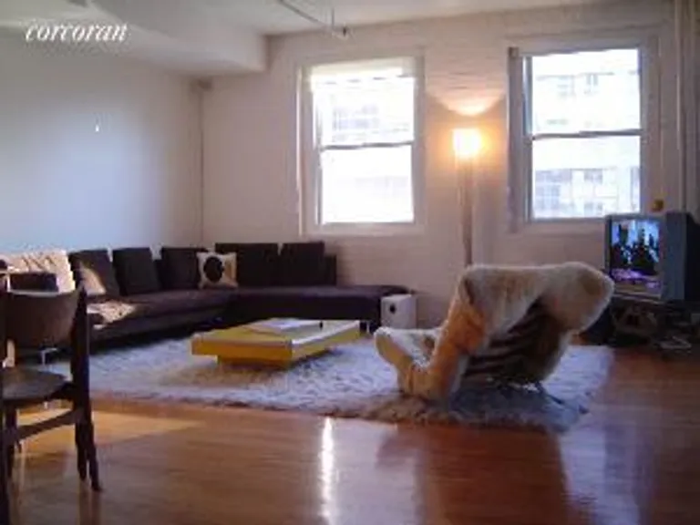 New York City Real Estate | View 165 Hudson Street, 3A | 2 Beds, 1 Bath | View 1