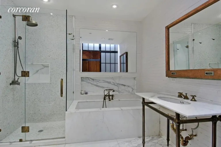 New York City Real Estate | View 44 Lispenard Street, 4 FL | Luxurious Spa-like bathrooms | View 4