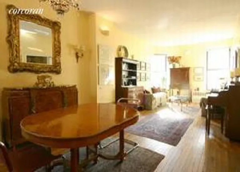 New York City Real Estate | View 55 East 93rd Street, 6A | 2 Beds, 1 Bath | View 1