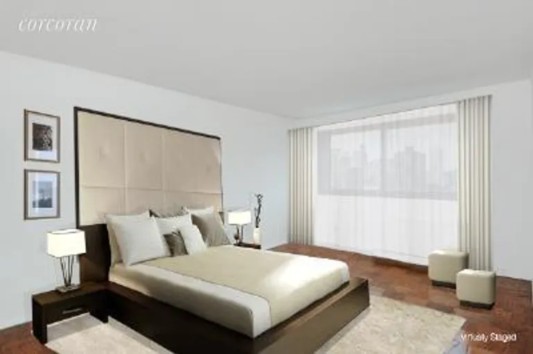 New York City Real Estate | View 1725 York Avenue, 26H | room 1 | View 2