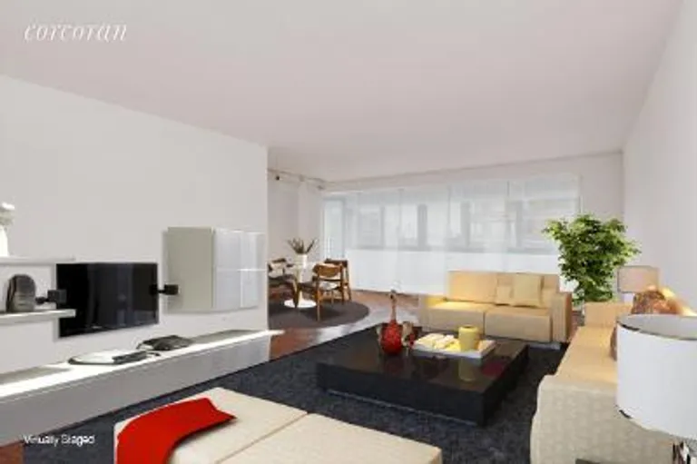 New York City Real Estate | View 1725 York Avenue, 26H | 1 Bed, 1 Bath | View 1