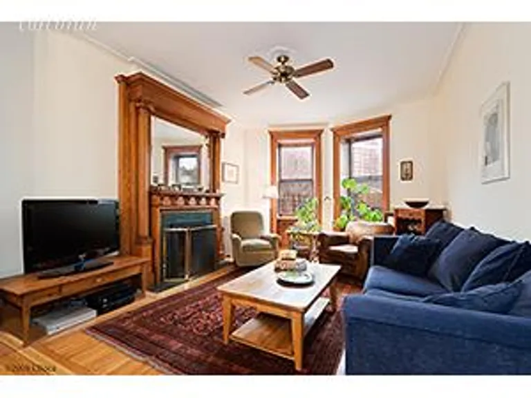 New York City Real Estate | View 207 Park Place, 2E | 3 Beds, 2 Baths | View 1