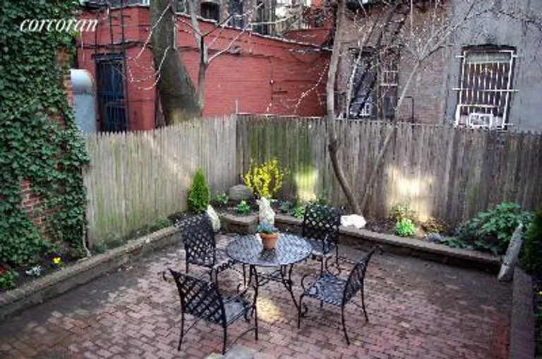 New York City Real Estate | View 106 Washington Place, 3 | 2 Beds, 1 Bath | View 1