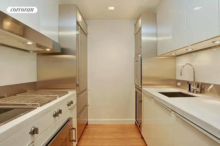 New York City Real Estate | View 400 East 67th Street, 5C | gourmet cook's kitchen | View 6