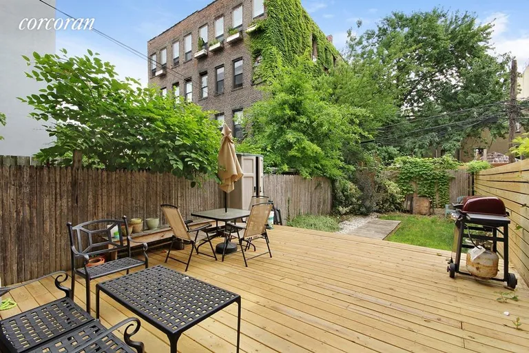 New York City Real Estate | View 103 Waverly Avenue | 4 Beds, 3 Baths | View 1