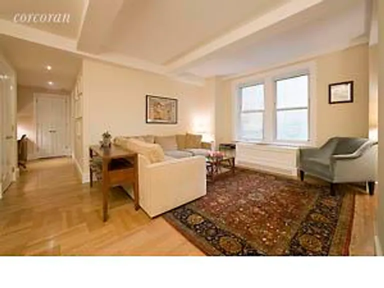 New York City Real Estate | View 27 West 72nd Street, 307 | 2 Beds, 2 Baths | View 1