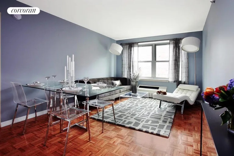 New York City Real Estate | View 218 Myrtle Avenue, 6C | 2 Beds, 2 Baths | View 1