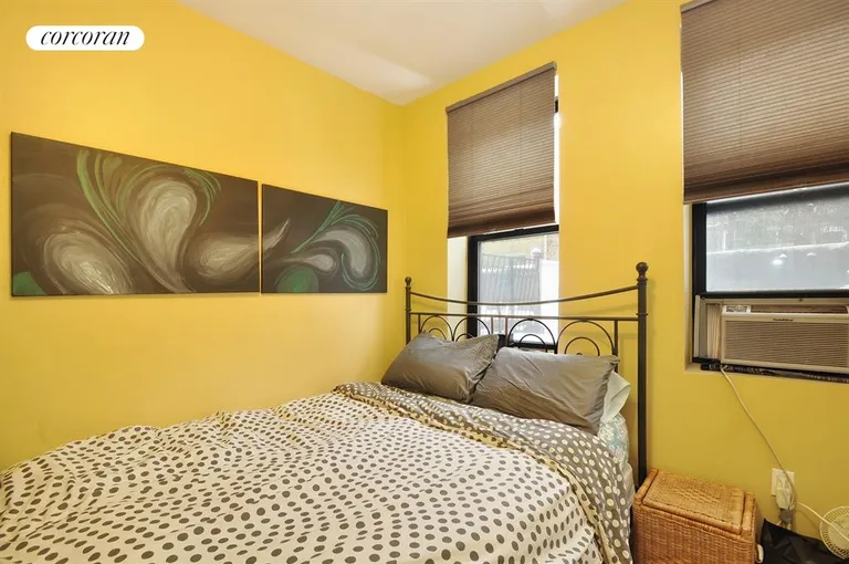 New York City Real Estate | View 477 Hicks Street, 1R | Master Bedroom | View 4