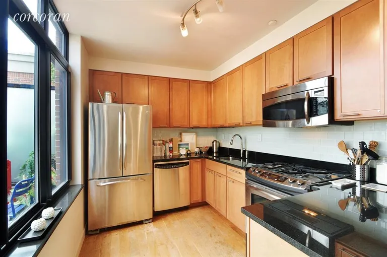 New York City Real Estate | View 14 Hope Street, PHC | Kitchen | View 2