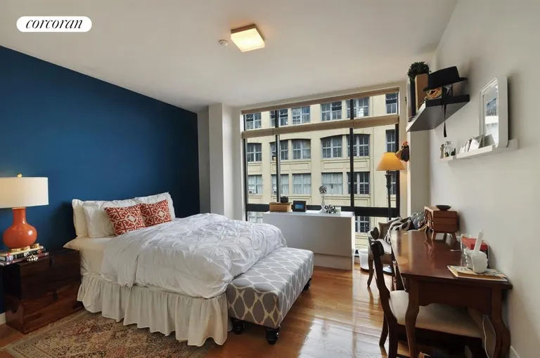 New York City Real Estate | View 14 Hope Street, PHC | Master Bedroom | View 3