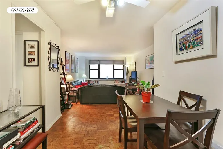 New York City Real Estate | View 7 East 14th Street, 328 | Dining Room | View 3