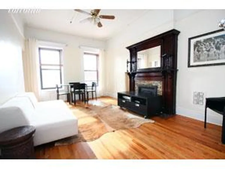 New York City Real Estate | View 59 Halsey Street, 4 | 2 Beds, 1 Bath | View 1