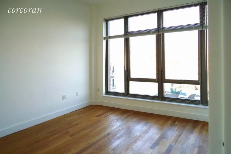 New York City Real Estate | View 315 Gates Avenue, 4B | Bedroom | View 3
