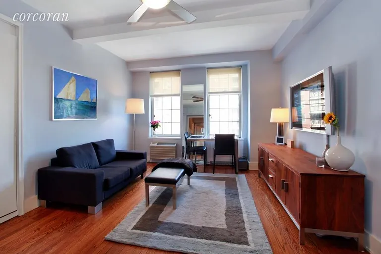 New York City Real Estate | View 405 West 23rd Street, 7D | 1 Bath | View 1