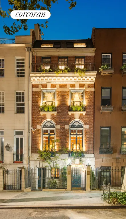 New York City Real Estate | View 163 East 64th Street | 5 Beds, 6 Baths | View 1