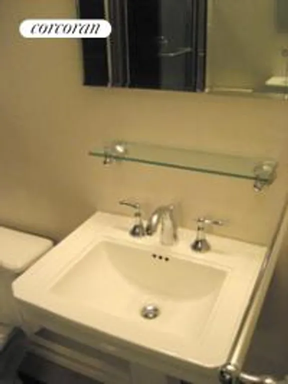 New York City Real Estate | View 448 West 44th Street, 1 | Bathroom | View 10