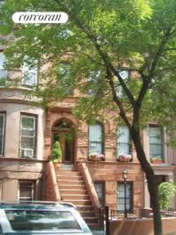 New York City Real Estate | View 411 Sterling Place, 2 | Facade | View 3