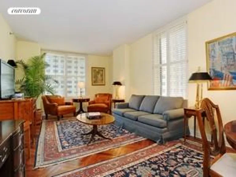 New York City Real Estate | View 15 West 63rd Street, 20C | 2 Beds, 2 Baths | View 1