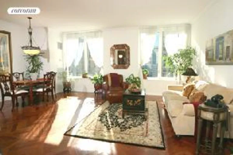 New York City Real Estate | View 15 West 63rd Street, 14A | 3 Beds, 3 Baths | View 1