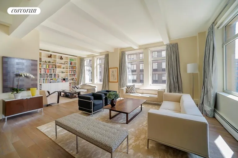 New York City Real Estate | View 245 Seventh Avenue, 3B | 3 Beds, 2 Baths | View 1