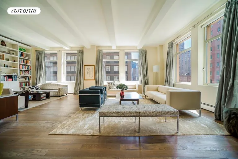 New York City Real Estate | View 245 Seventh Avenue, 3B | room 1 | View 2